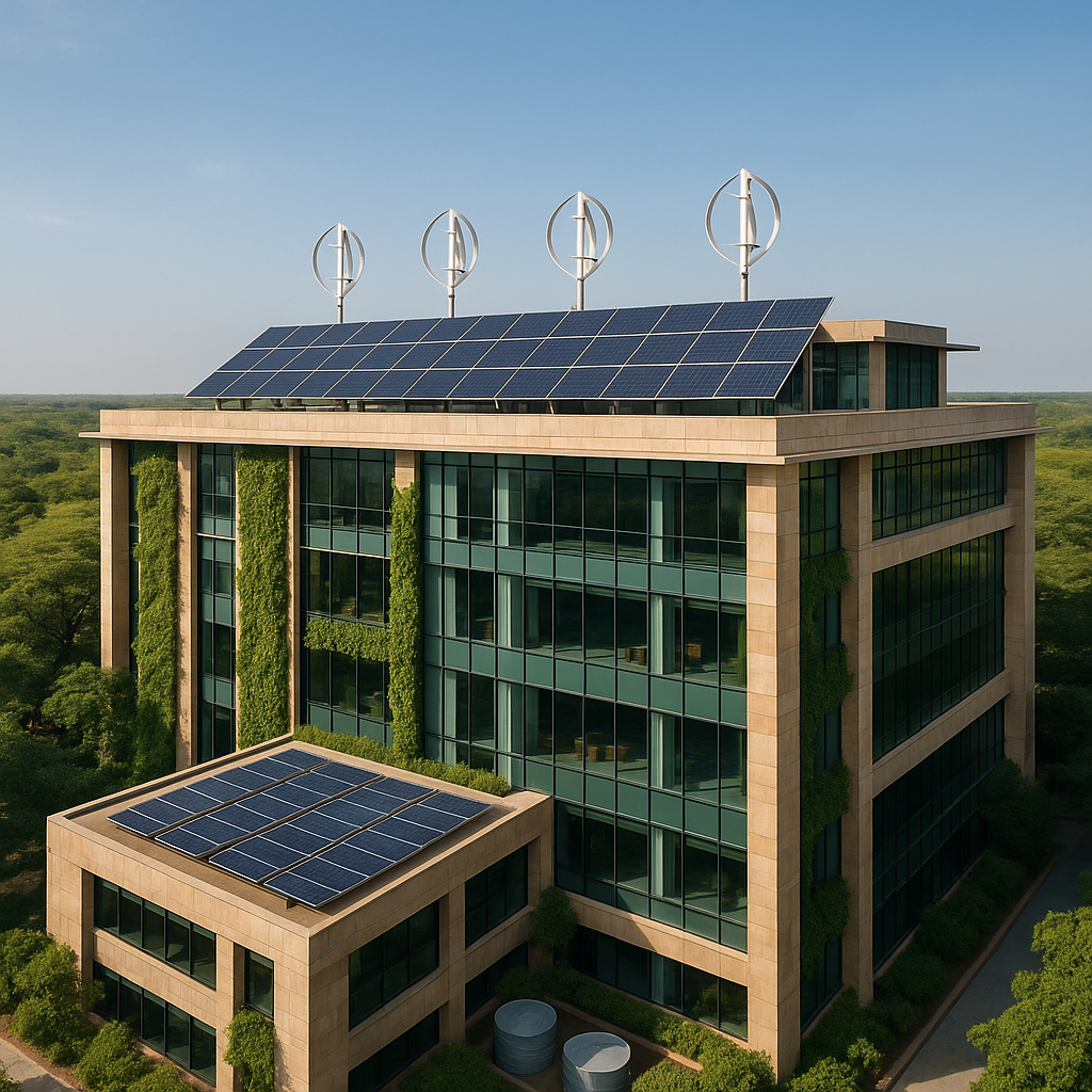 Commercial Buildings